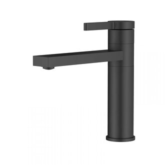 Matte Black Basin Faucet DN-026
