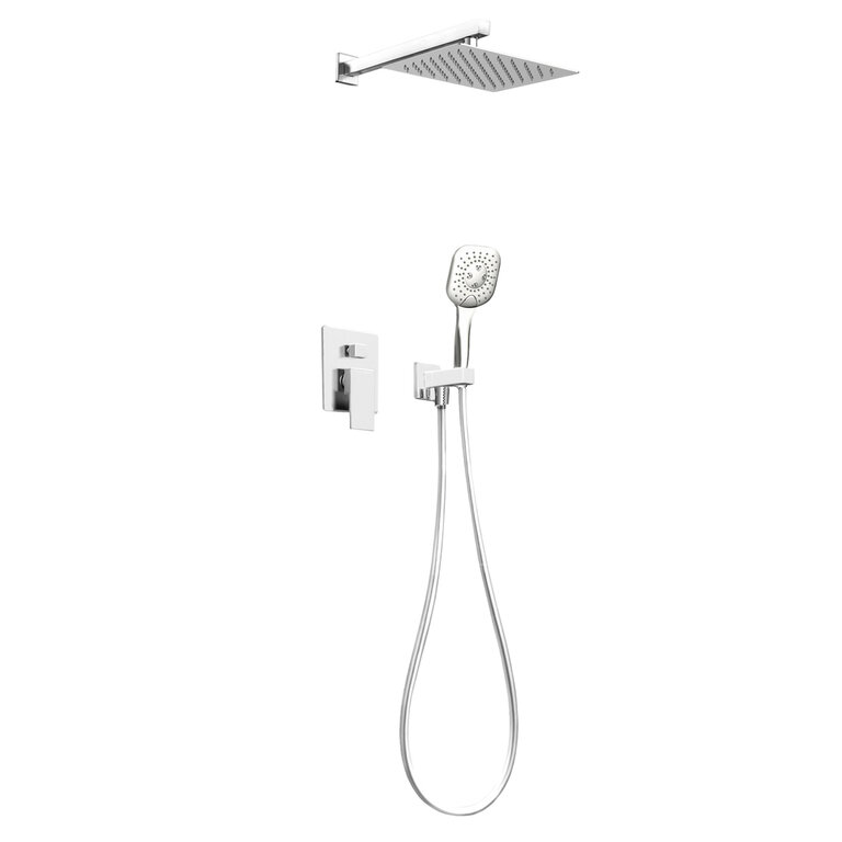 Robinet de douche Série Korvo Jade