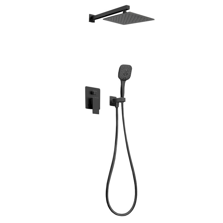Robinet de douche Série Korvo Jade