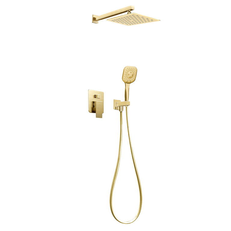 Shower Faucet Series Korvo JB