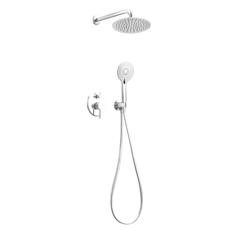 Shower Faucet Series Tevera Jade