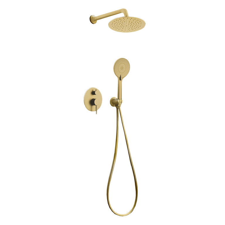 Shower Faucet Series Tevera Jade