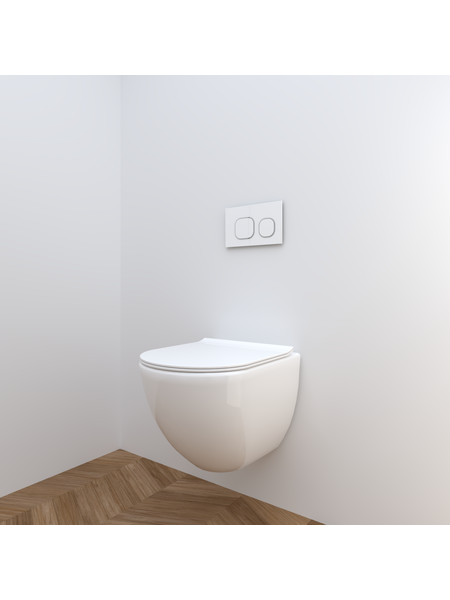 Krystal Wall Toilet