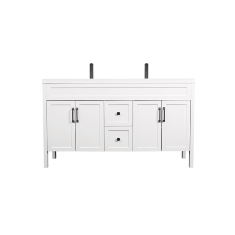 Free-standing vanity Layla Series