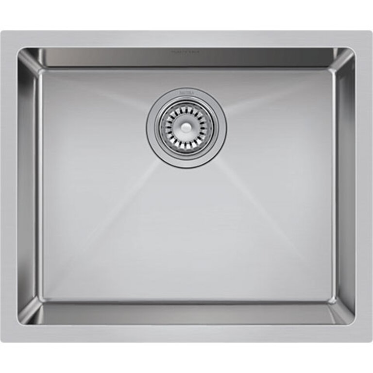 Évier de cuisine à cuve simple sous plan 21 1/4'' x 18'' x 7 1/2'' Nautika ZN105UB