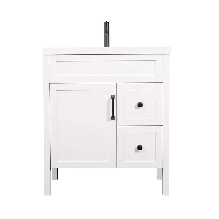 Free-standing vanity Layla Series