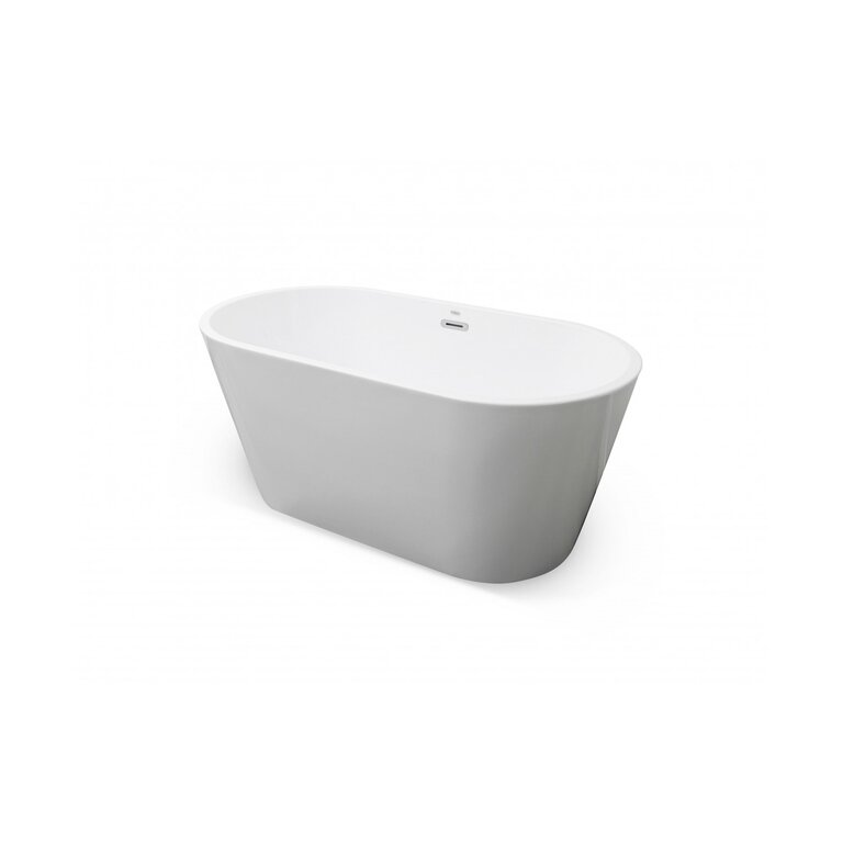 Odass Freestanding Bathtub 55 po - Thuya