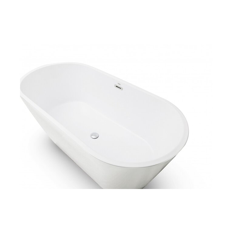 Odass Freestanding Bathtub 55 po - Thuya