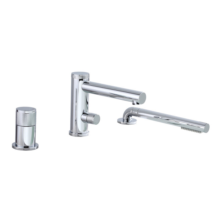 Claudia Akuaplus Series Roman Bath Faucet