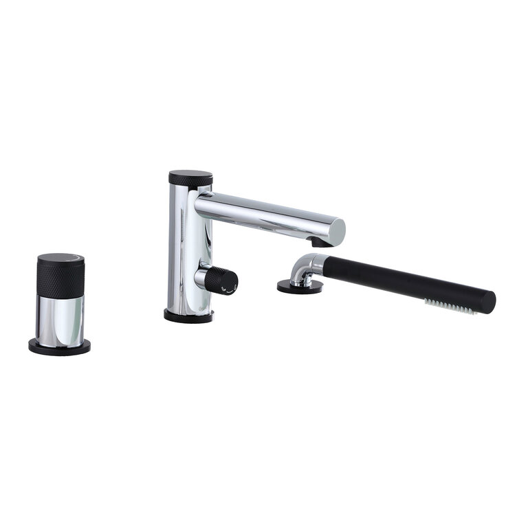 Claudia Akuaplus Series Roman Bath Faucet