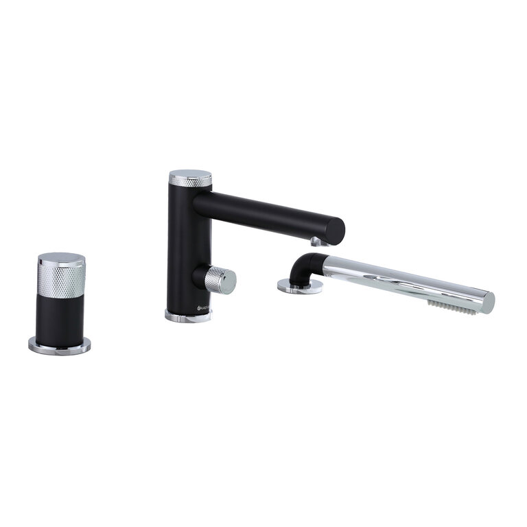 Claudia Akuaplus Series Roman Bath Faucet
