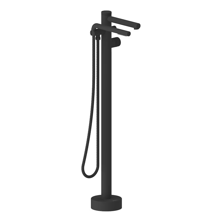 Free-standing bath faucet Claudia Akuaplus Series