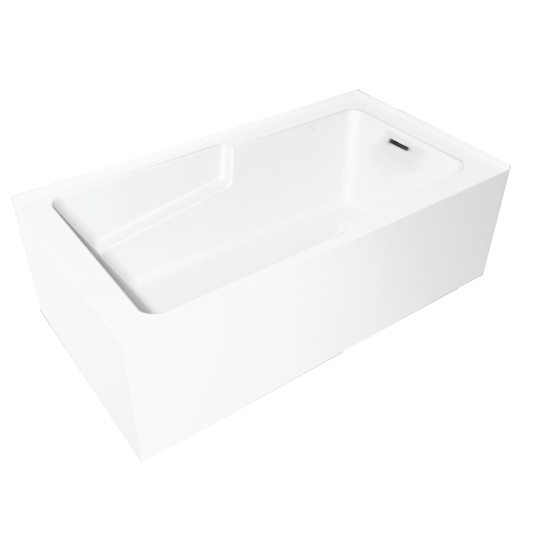 Bain en coin 60''x32'' Relax Nautika