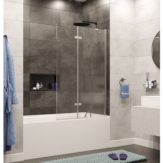 Sia Nautika Bath Screen