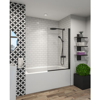 Uno Nautika bath screen