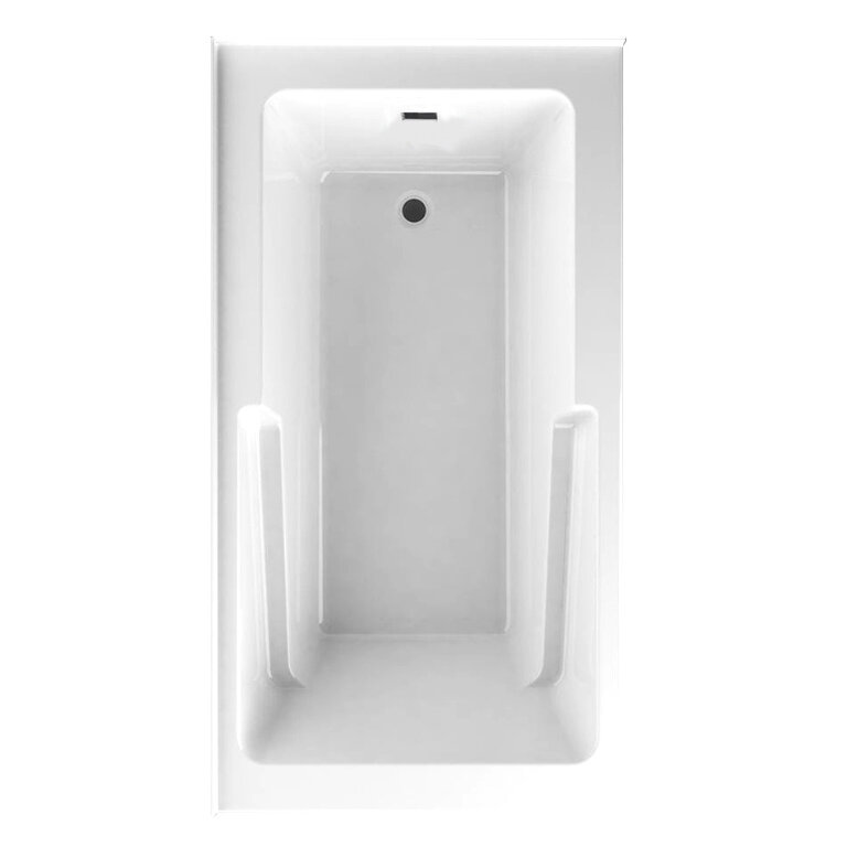 Bain en coin 60''x32'' Relax Nautika