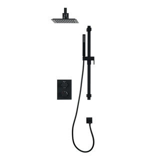 Robinet de douche thermostatique carré KH0130 Akuaplus Robinet de douche thermostatique carré KH0130 Akuaplus