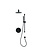 Thermostatic shower faucet KH0060 Akuaplus
