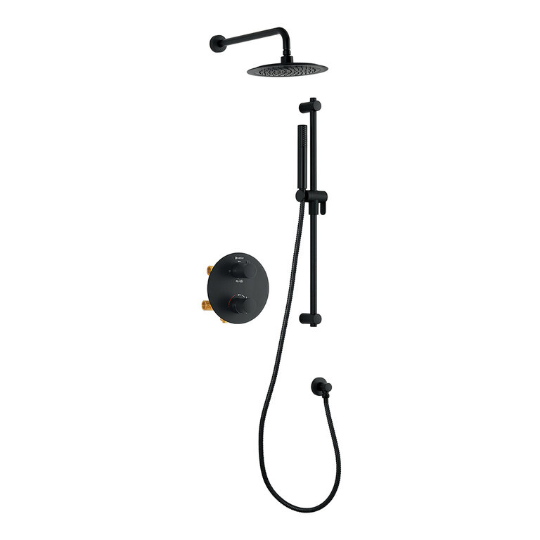Thermostatic shower faucet KH0060 Akuaplus