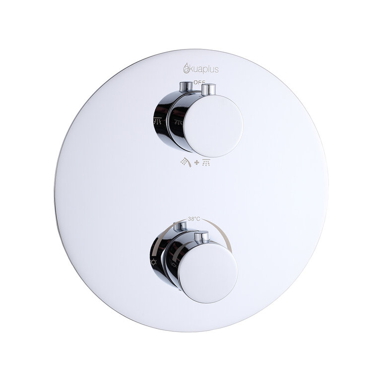 Thermostatic shower faucet KH0060 Akuaplus