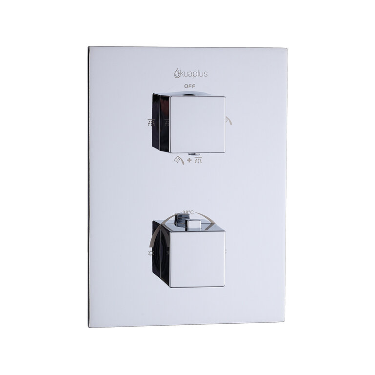 Thermostatic shower faucet KH0130 Akuaplus