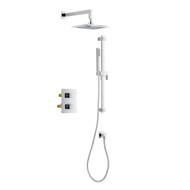 Thermostatic shower faucet KH0130 Akuaplus