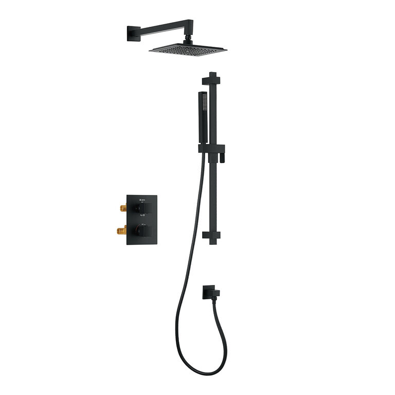 Thermostatic shower faucet KH0130 Akuaplus