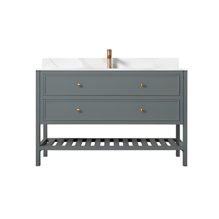 Galéa free-standing vanity