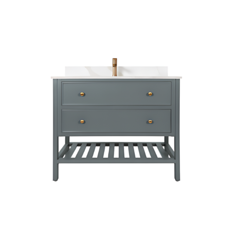 Galéa free-standing vanity