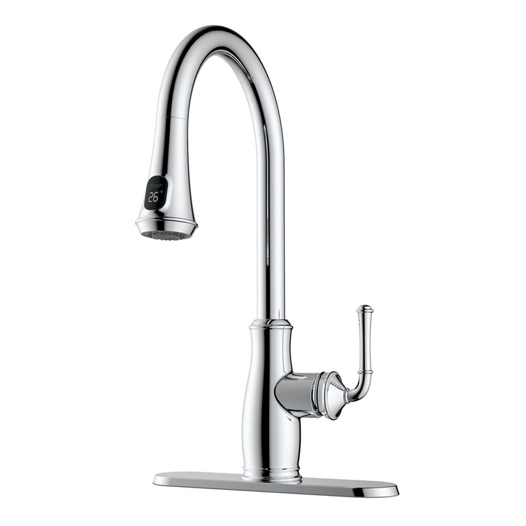 Sofia Akuaplus kitchen faucet
