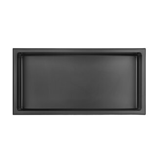 Niche 12x24 Aqua Black