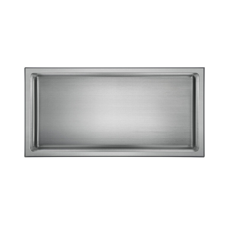 Niche 12x24 Aqua Black