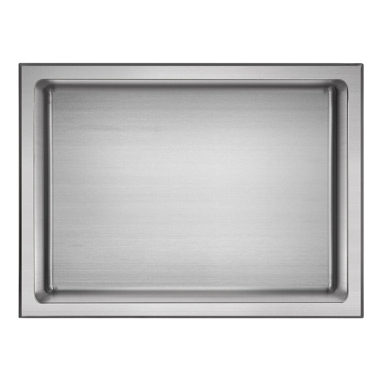 12x16 Shower Niche Aqua