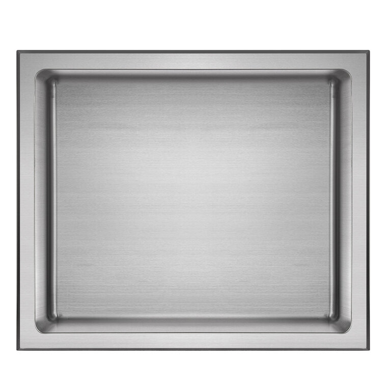 12x14 Shower Niche Aqua