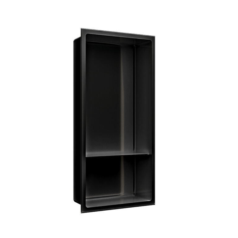 Shower niche with low shelf 24x12 Nautika