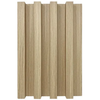 Fluted decorative wall panels 7''x96'' (4.5 sq. ft./panel)