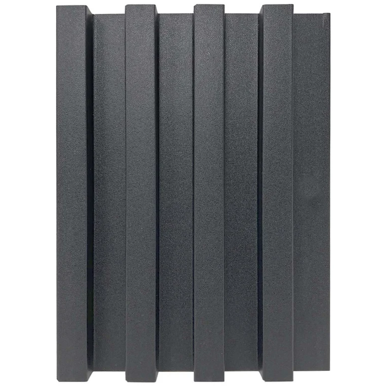Fluted decorative wall panels 7''x96'' (4.5 sq. ft./panel)
