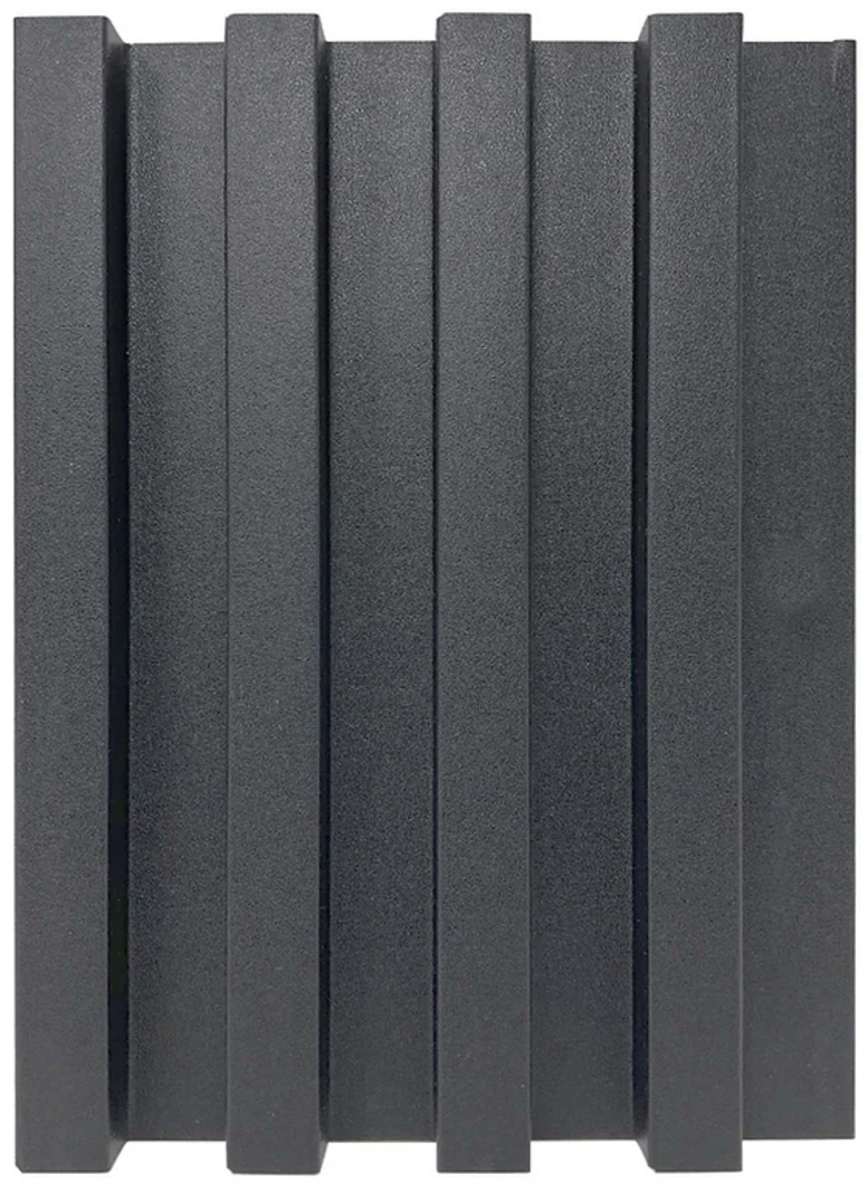 Fluted decorative wall panels 7''x96'' (4.5 sq. ft./panel)