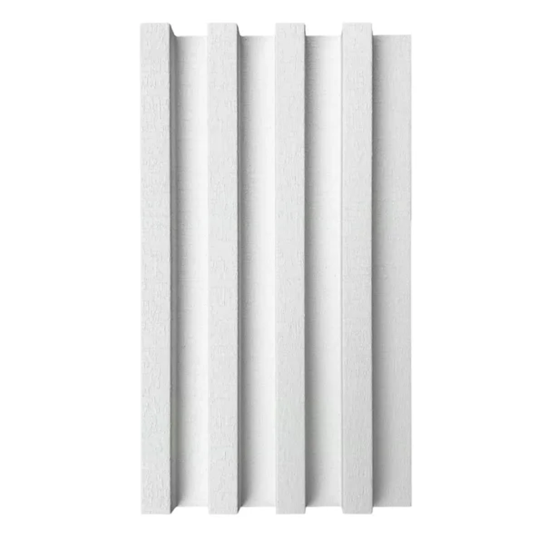 Fluted decorative wall panels 7''x96'' (4.5 sq. ft./panel)