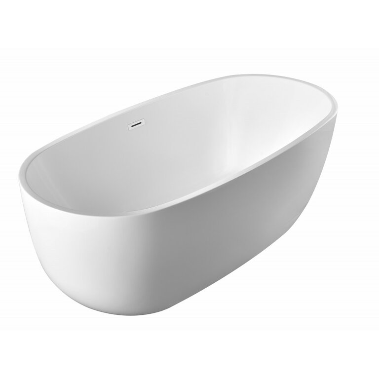 Fiji 59'' freestanding bath