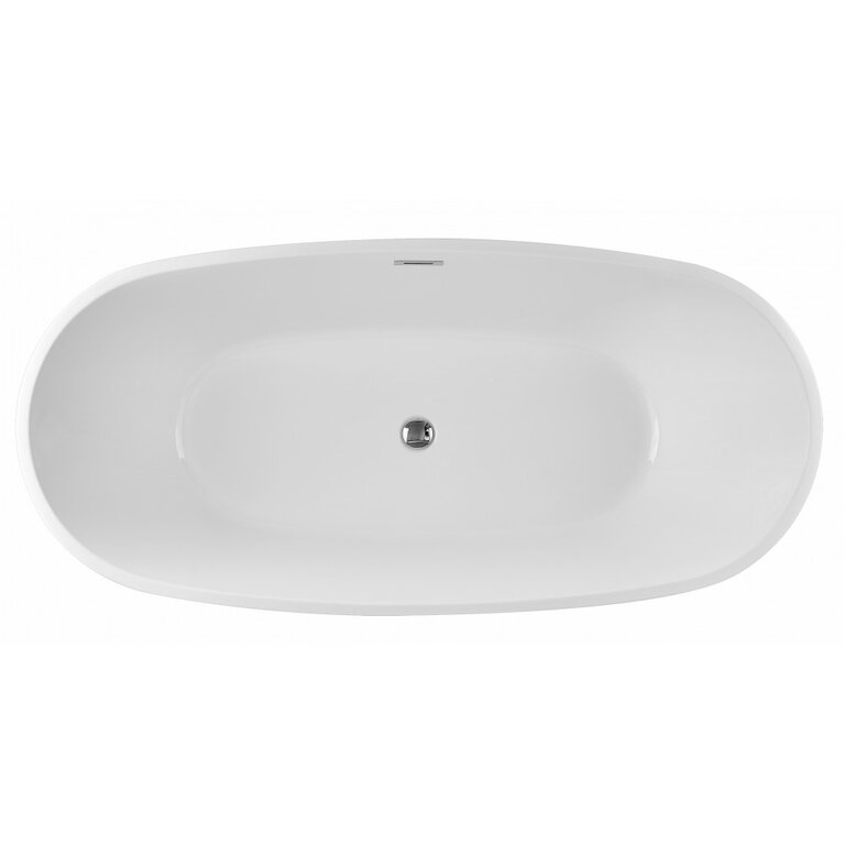 Fiji 59'' freestanding bath