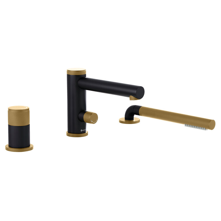 Claudia Akuaplus Series Roman Bath Faucet