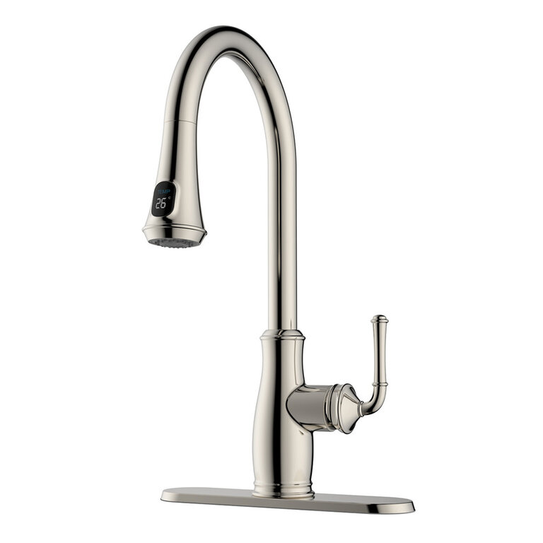 Sofia Akuaplus kitchen faucet