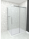 Reversible Shower Set Quartz Series Chrome Luho