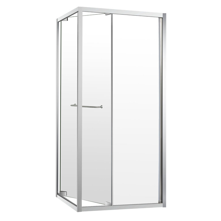 Corner shower set 36x36 Nuvo JB Series