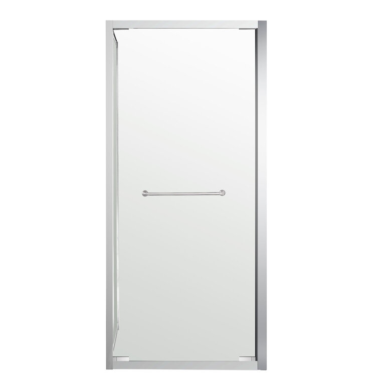 Ensemble de douche en coin 36x36 Série Nuvo JB