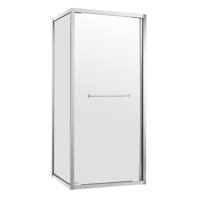Corner shower set 36x36 Nuvo JB Series