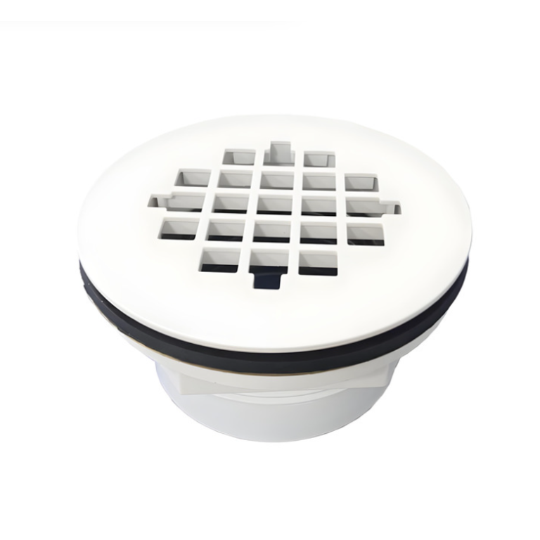 Drain de douche en ABS Rond