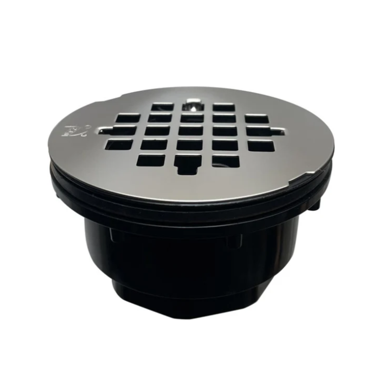 Round ABS Shower Drain
