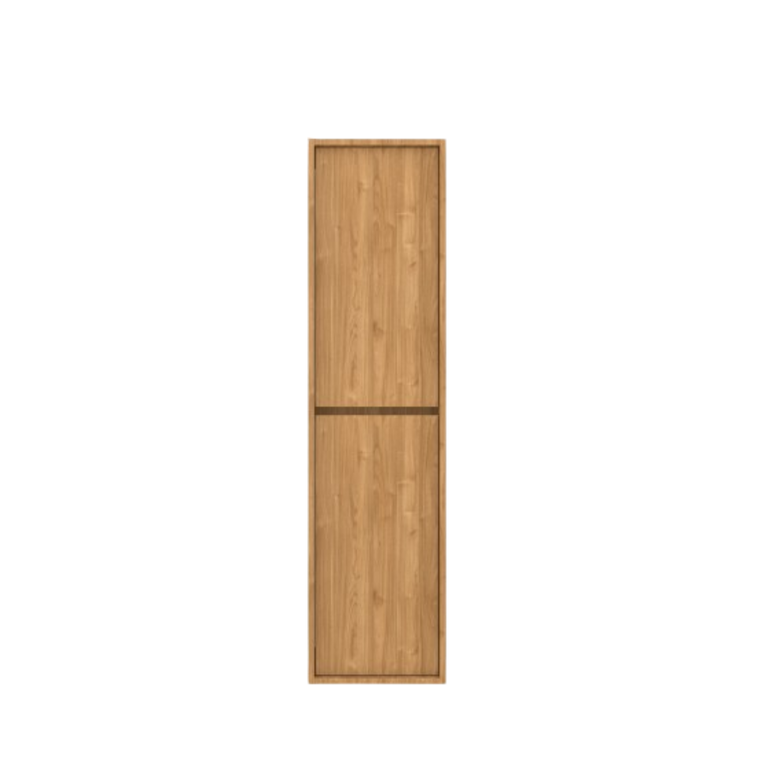 Wall-mounted Side Unit Sepia Collection Florence Quebec